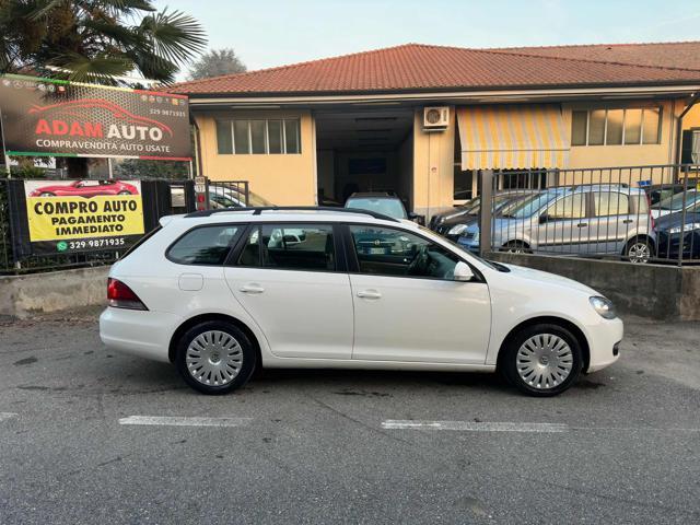 VOLKSWAGEN Golf Var. 1.2 TSI Comfortline