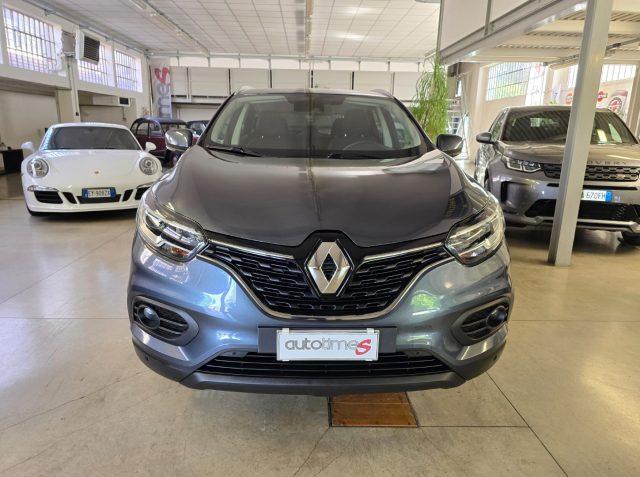 RENAULT Kadjar TCe 140CV EDC FAP Sport Edition PARI AL NUOVO
