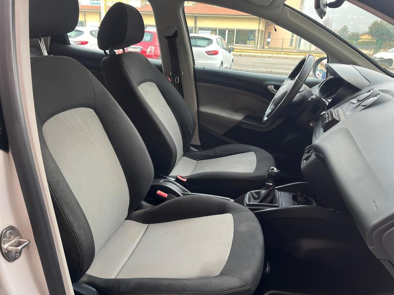 Seat Ibiza 1.2 70 CV 5p. Reference