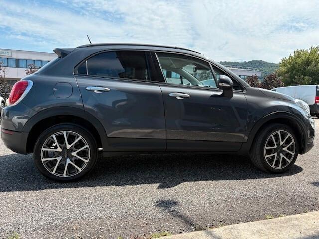 Fiat 500X 2.0 MultiJet 140 CV AT9 4x4 Cross