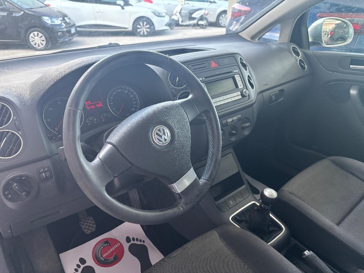 VOLKSWAGEN - Golf Plus - 1.9 TDI Comfortline