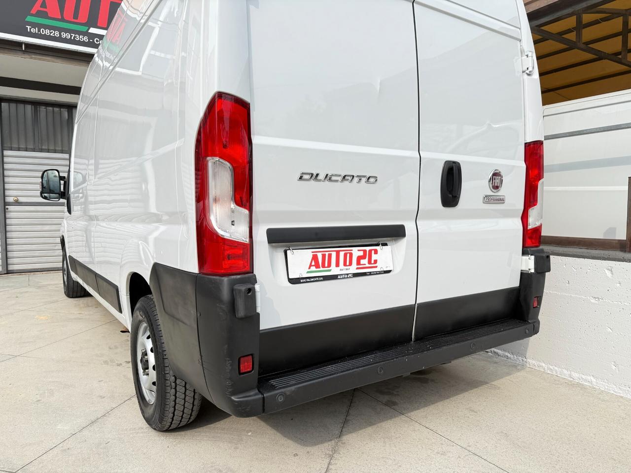 Fiat Ducato 2.3 MJT 140Cv L3 H3 FURGONE 3 Posti