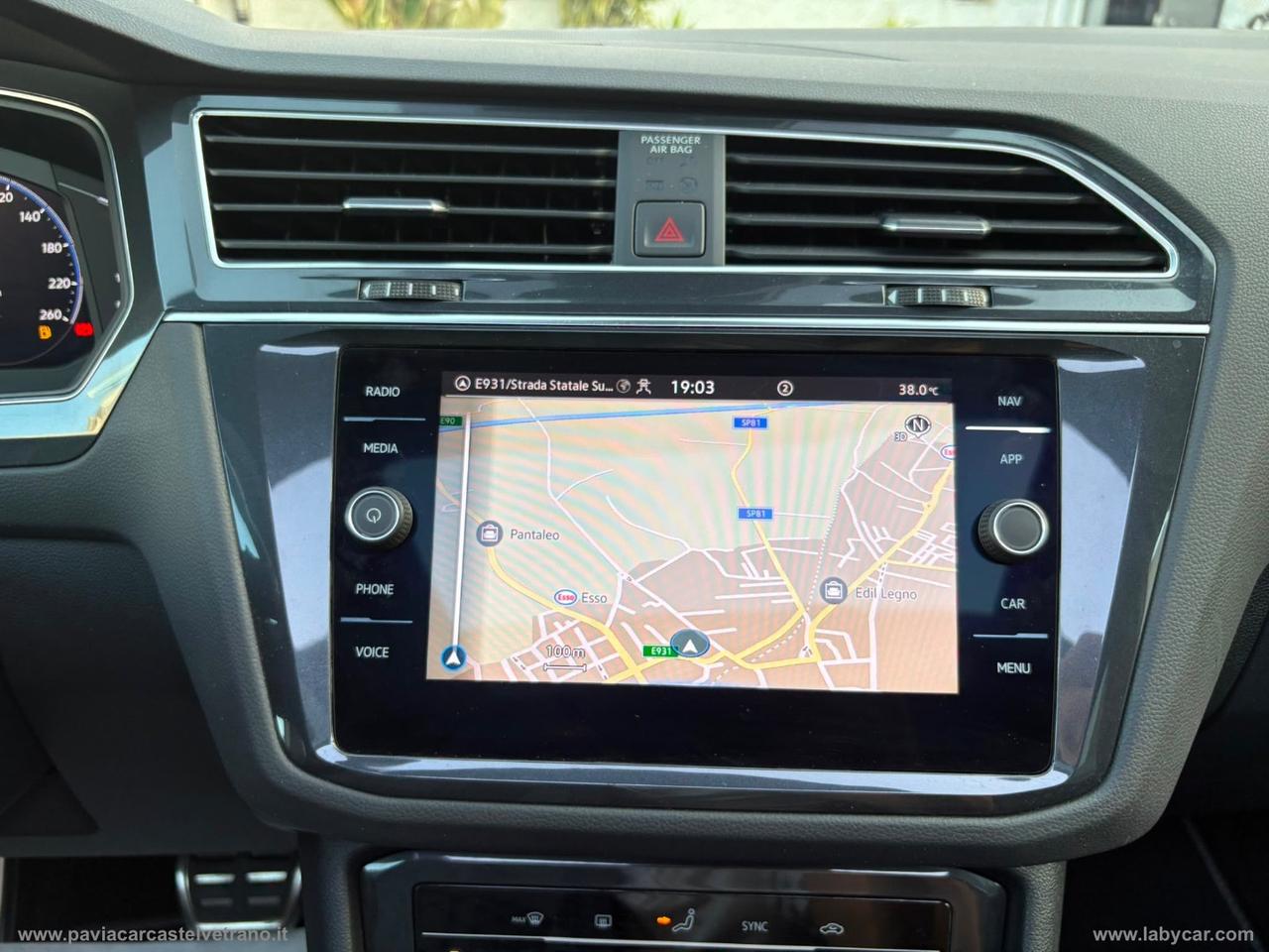 VOLKSWAGEN Tiguan 2.0 TDI 150CV SCR DSG R-Line