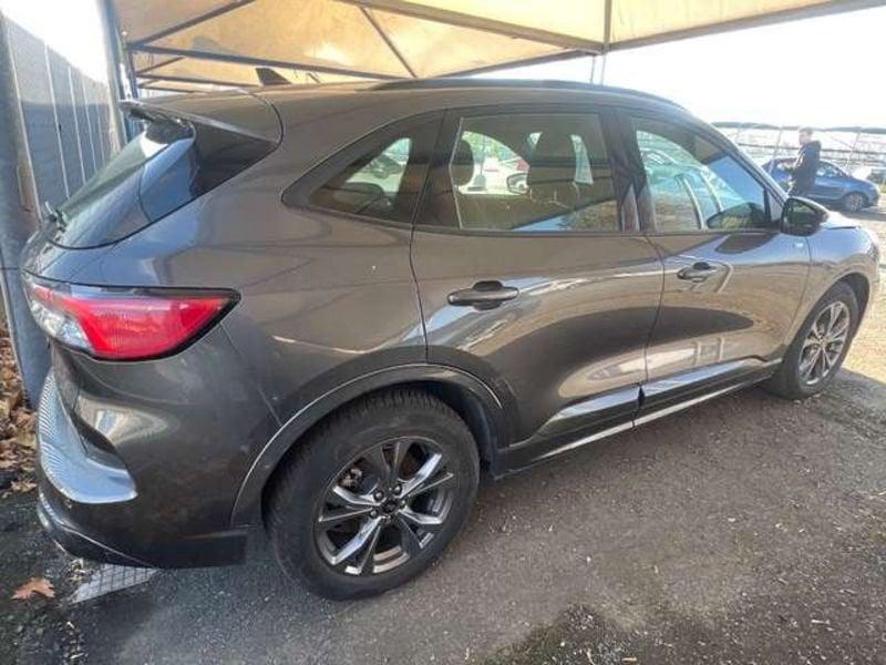 Ford Kuga 2.0 EcoBlue ST-Line