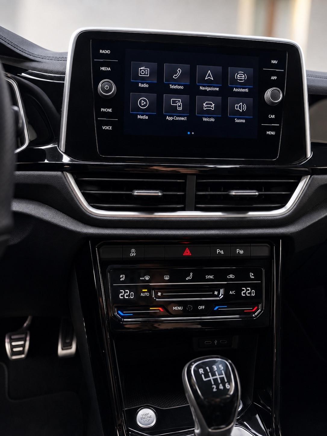 Volkswagen T-Roc 1.5 TSI ACT R-Line