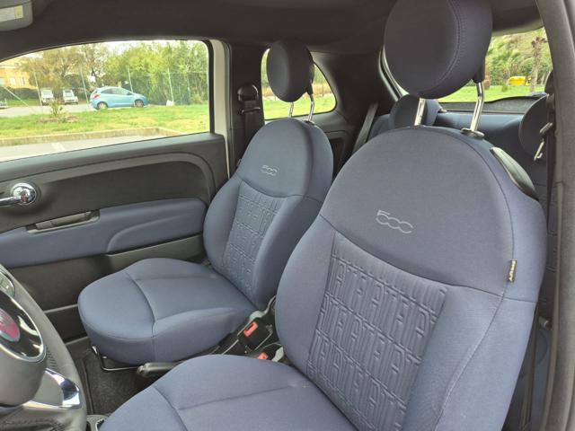 FIAT 500 1.0 Hybrid Club