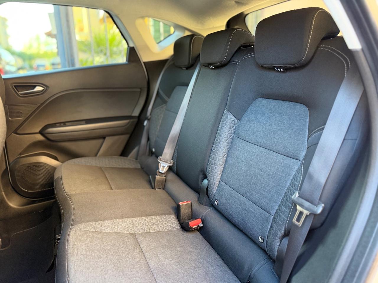 Renault Captur Full Hybrid E-Tech 145 CV