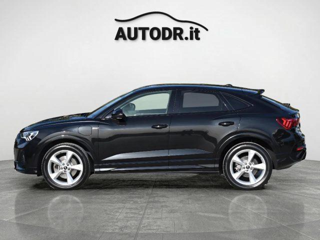 AUDI Q3 SPB 45 TFSIe S-Tronic S-Line LED, Navi, Cerchi 19"