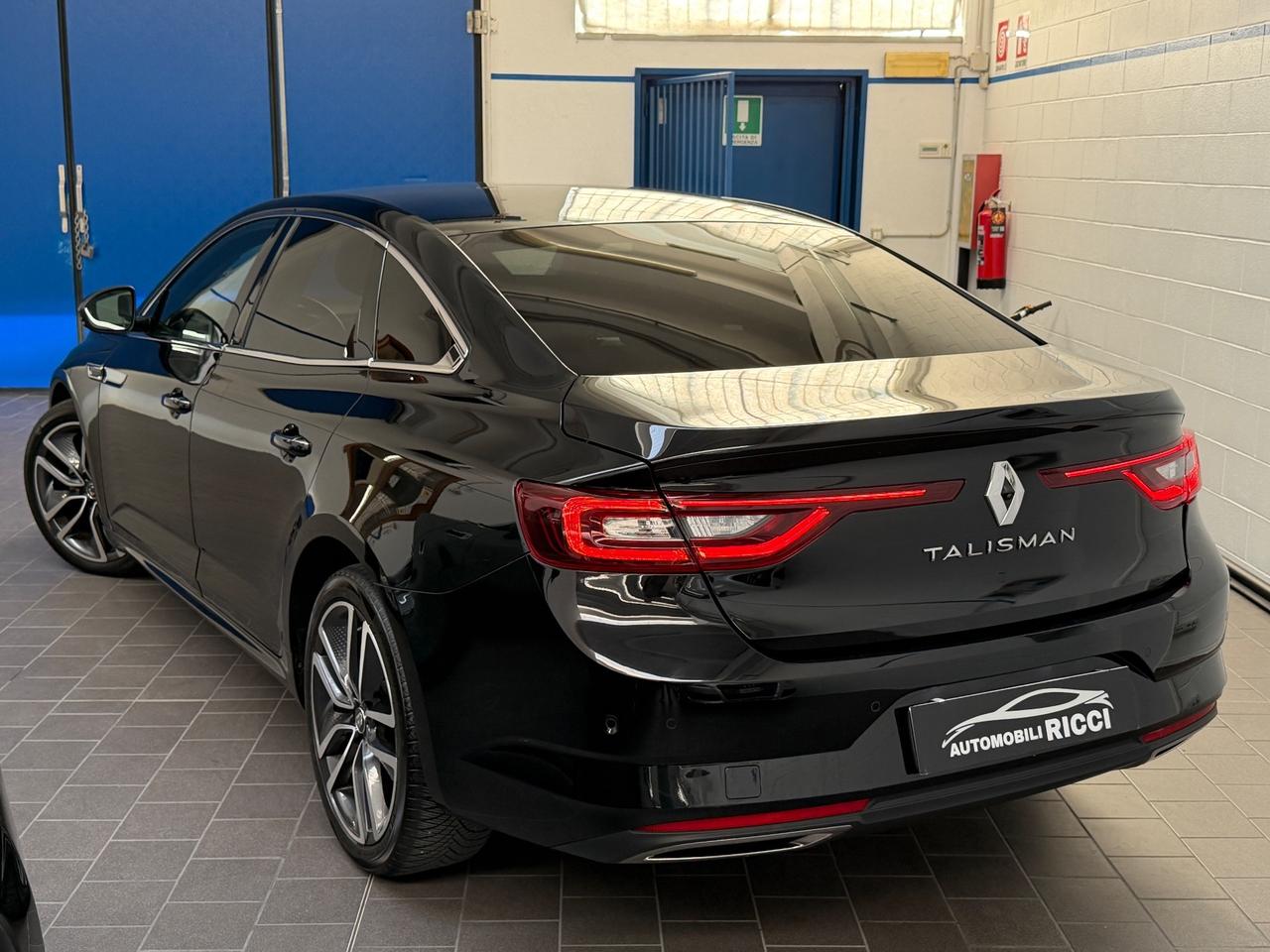 Renault Talisman 1.6 dCi 130 CV EDC Energy Intens Berlina