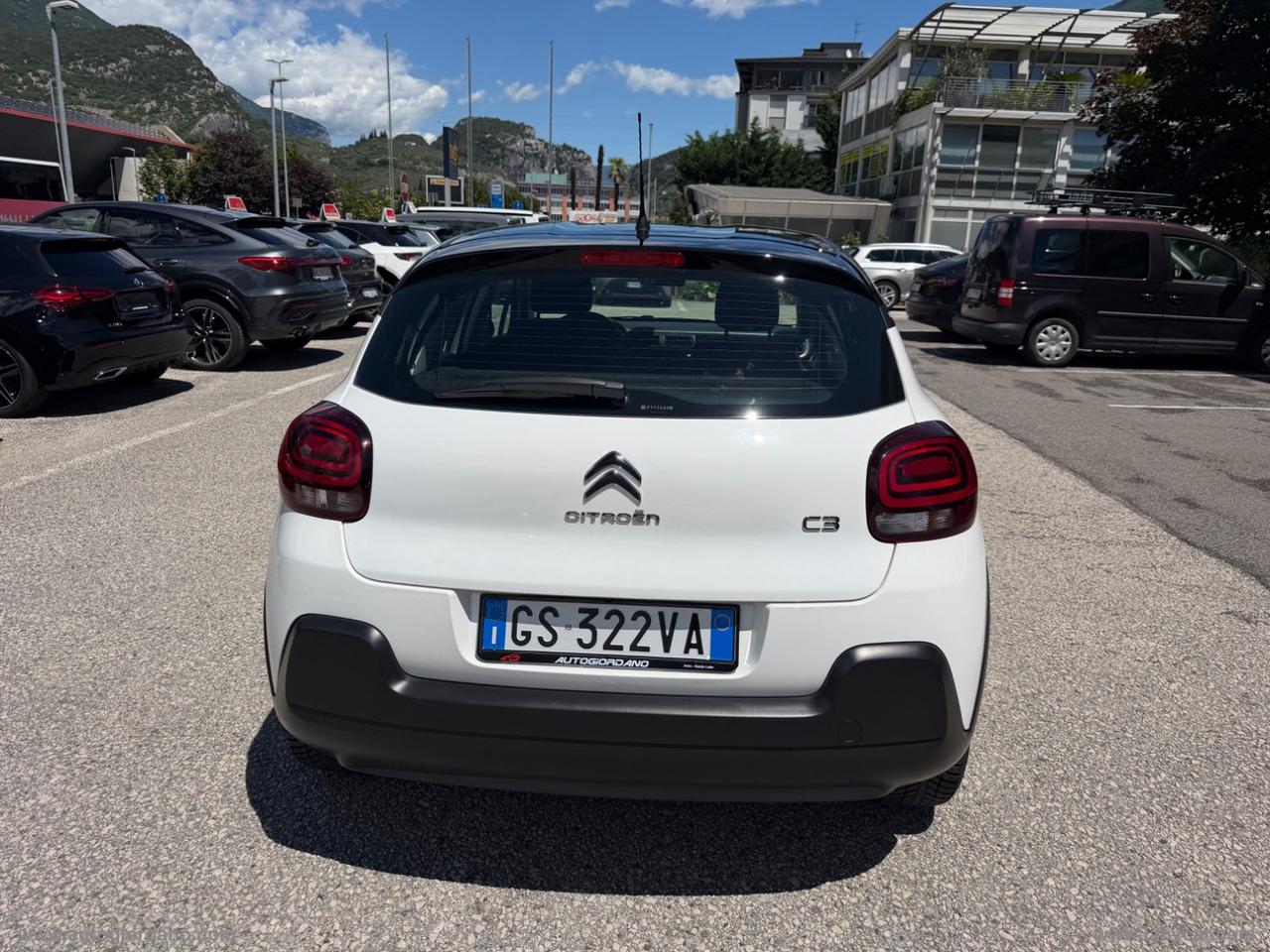 CITROEN C3 PureTech 110 S&S Plus