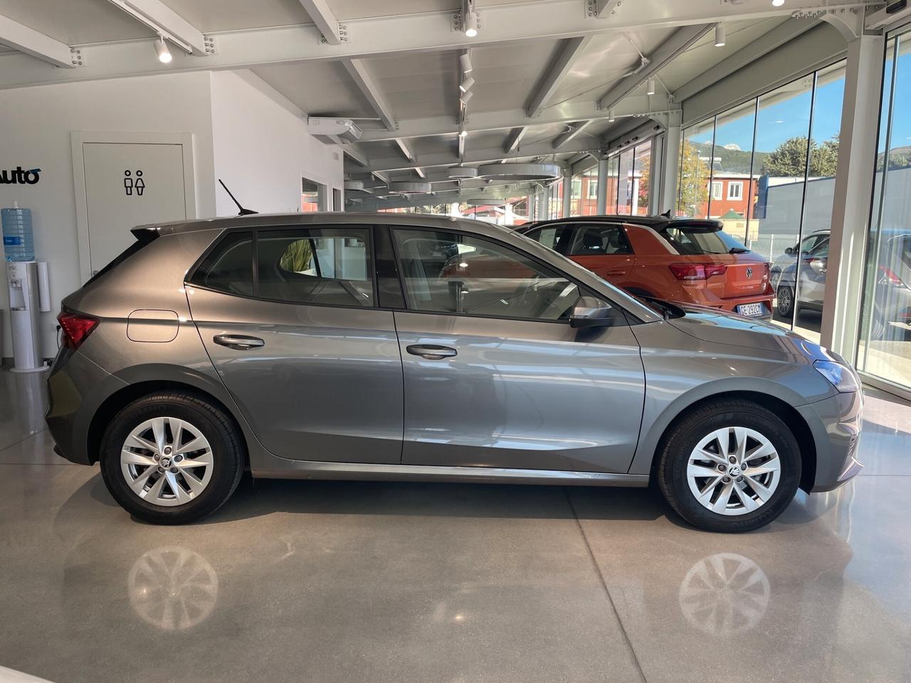 Skoda Fabia 1.0 MPI 80 CV Ambition