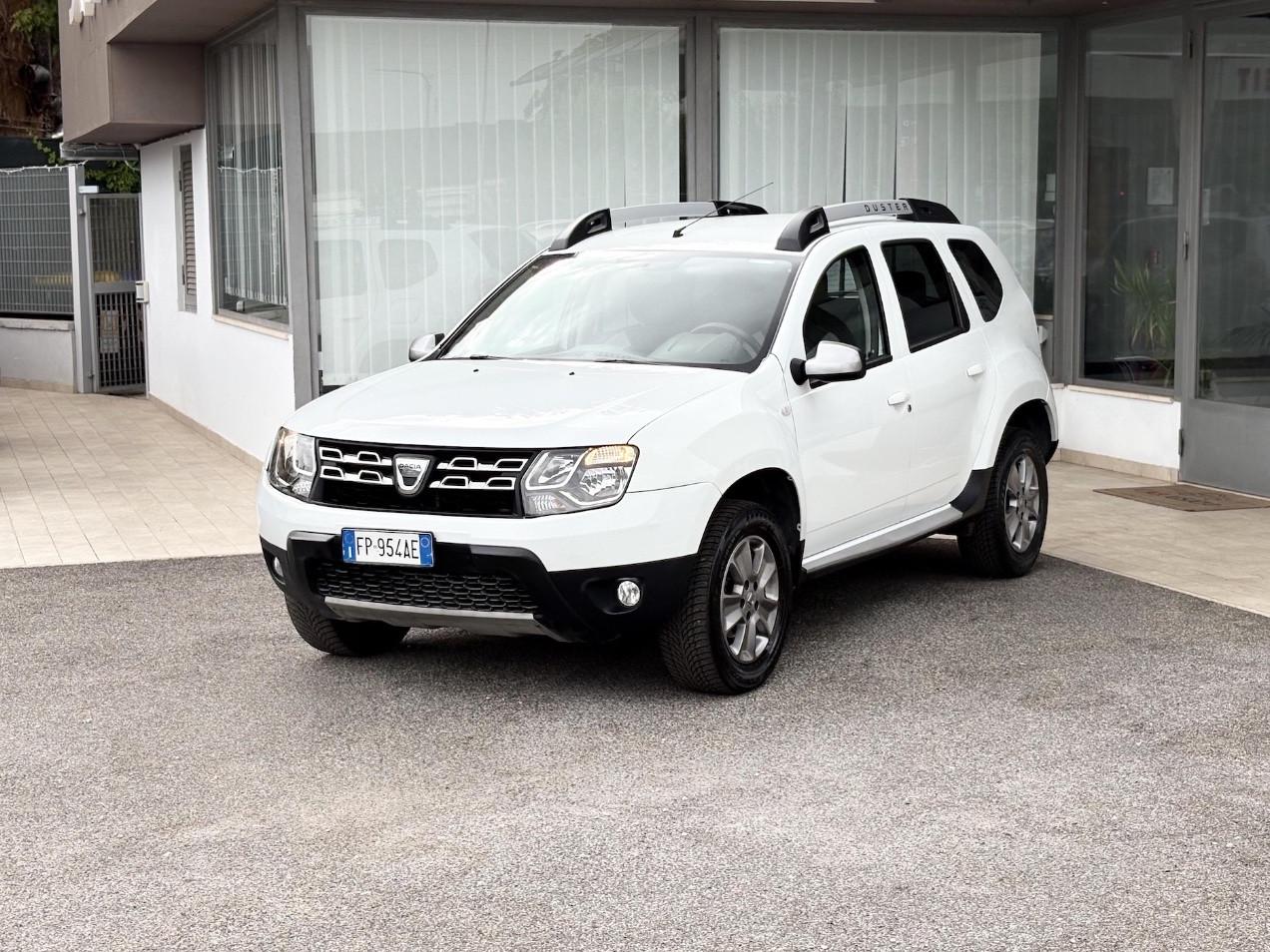 Dacia Duster 1.5 Diesel 110CV E6 Neo - 2018