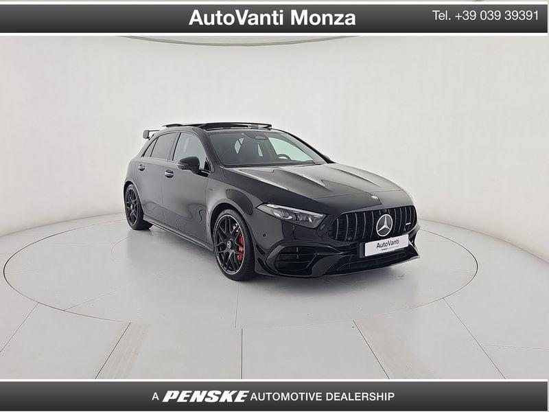 Mercedes-Benz Classe A A 45S AMG 4Matic+ Premium Plus