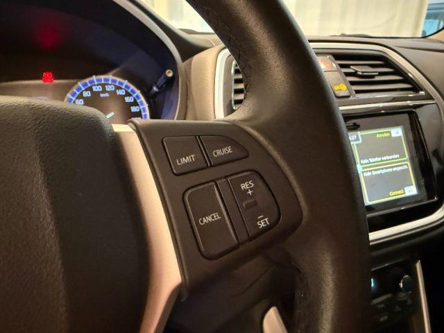 SUZUKI S-Cross 1.4 Boosterjet 4WD All Grip Cool App Connect