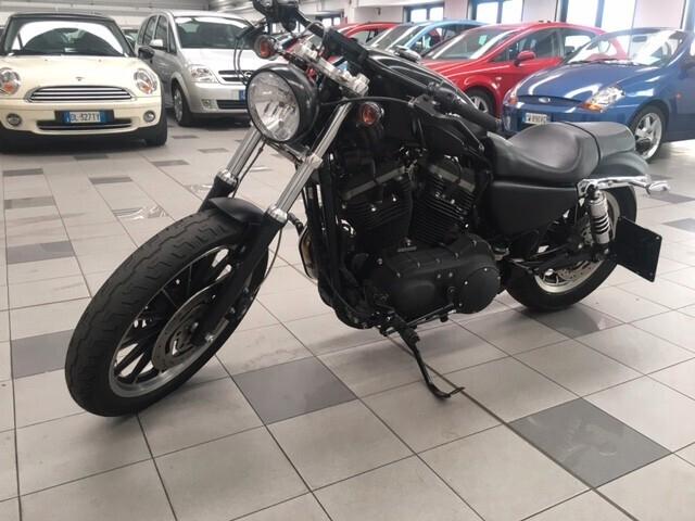 Harley-Davidson 1200 Sportster Custom SPORTSTER