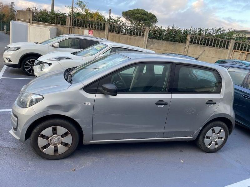 Volkswagen up! 1.0 75 CV 5 porte move up!