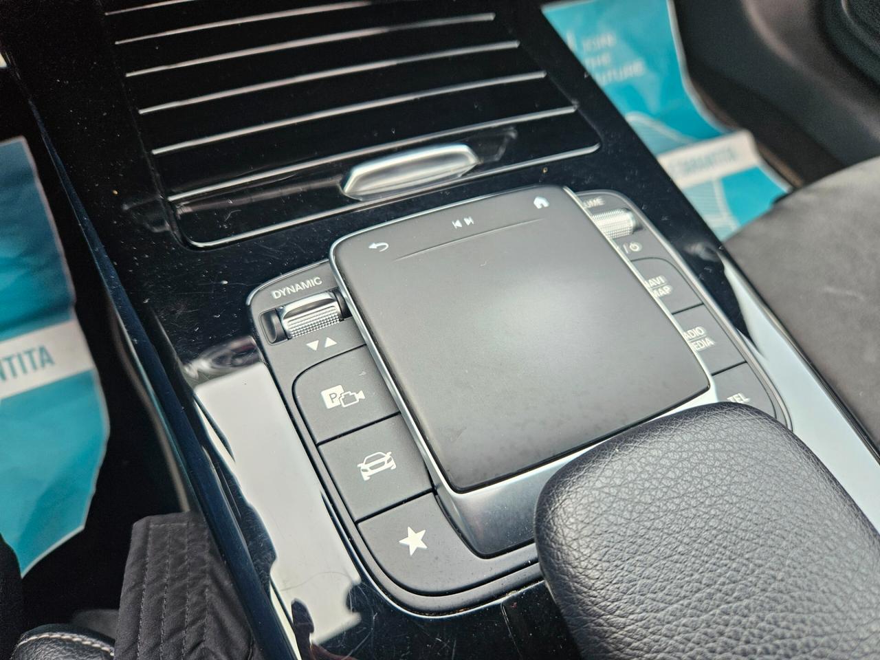 Mercedes-benz CLA 200 d Automatic Pak AMG EDITION FULL