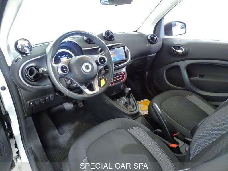 smart fortwo eq Passion