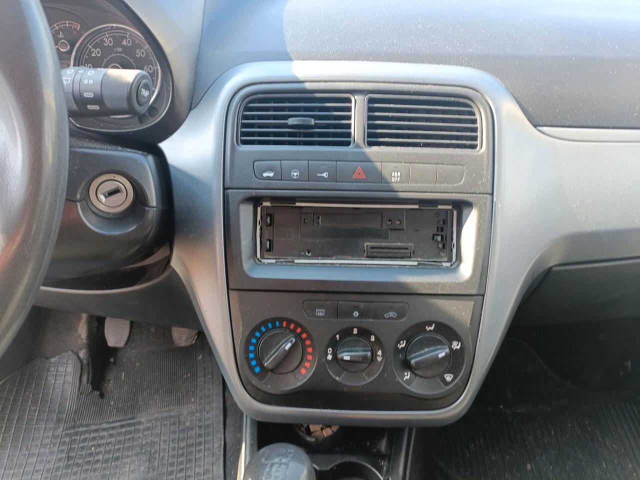 Fiat Grande Punto 1.4 GPL 5 porte Actual