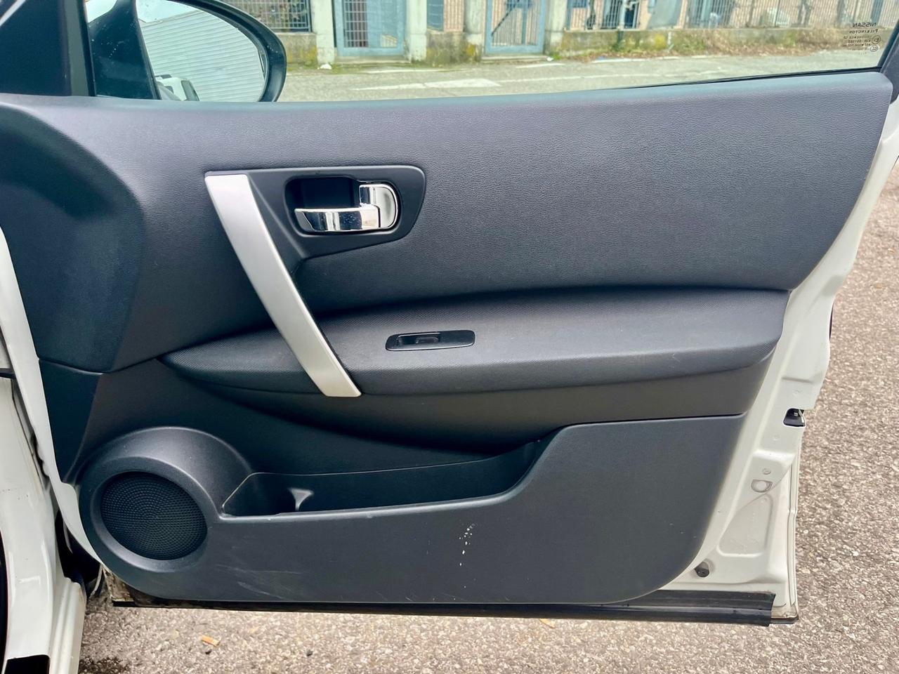 Nissan Qashqai 1.5dci 160.000km 2010 autocarro N1 perfetta