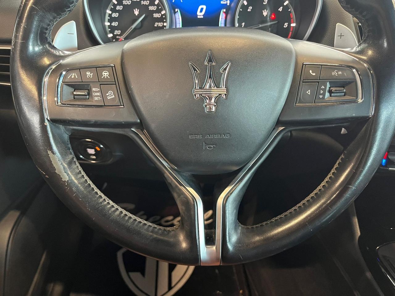 Maserati Levante V6 Diesel AWD Gransport 250Cv