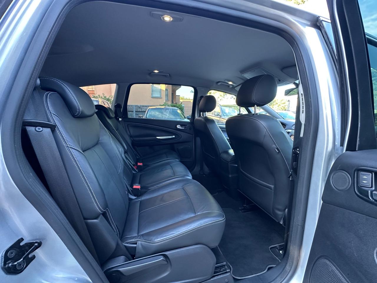 Ford S-Max 2.0 TDCi 163CV Pow. Titanium Bs.