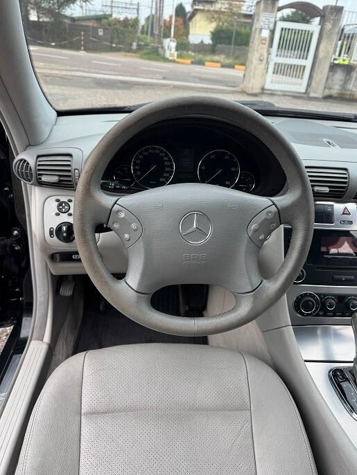 Mercedes-benz C 320 CDI cat Avantgarde AMG