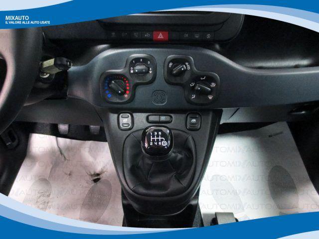 FIAT Panda Hybrid 1.0 FireFly 70cv EU6