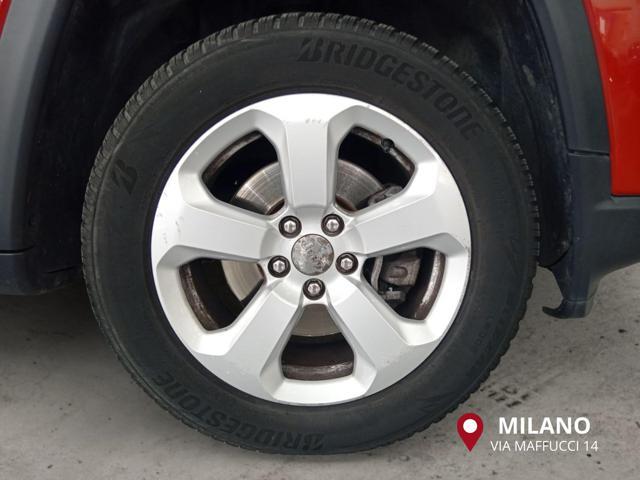 JEEP Compass 2.0 Multijet II aut. 4WD LONGITUDE