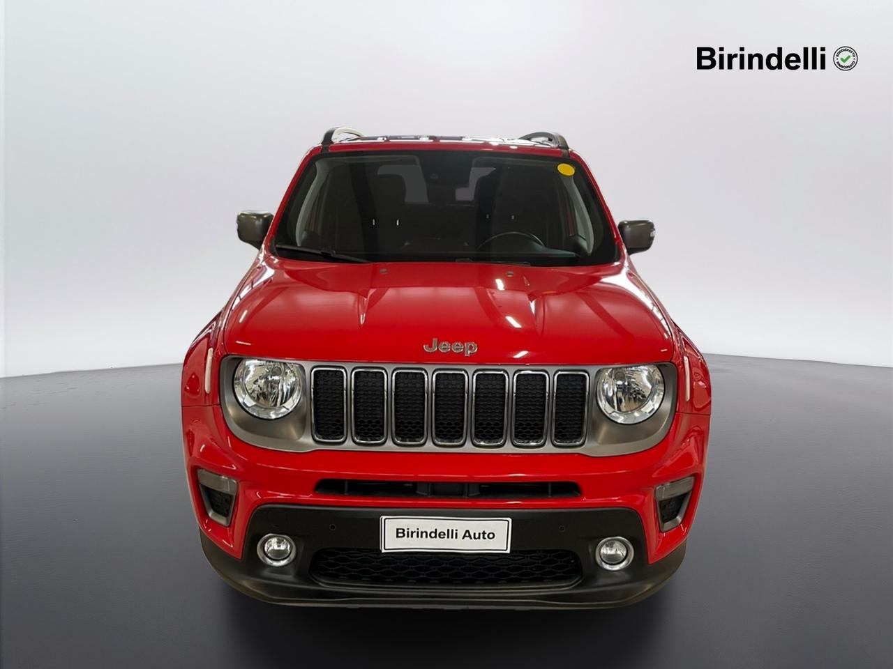 JEEP Renegade - Renegade 1.3 T4 DDCT Limited