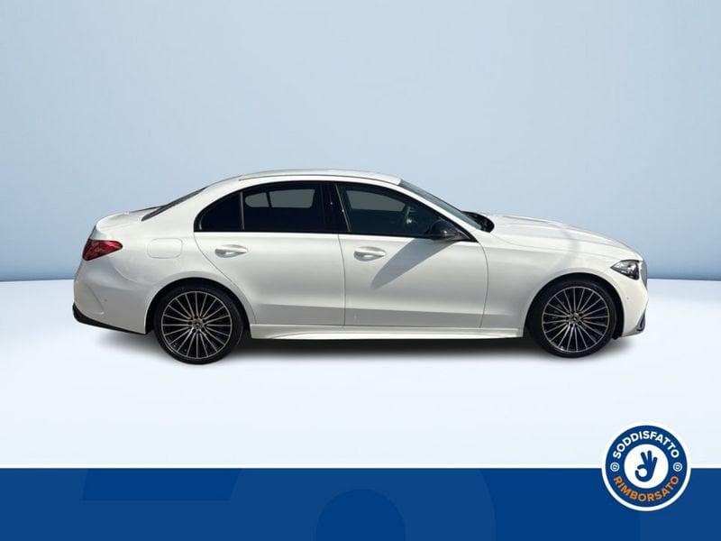 Mercedes-Benz Classe C 220d Mild Hybrid Berlina AMG Line Advanced