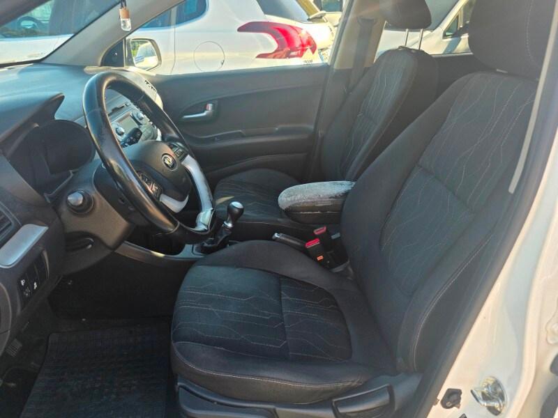 KIA Picanto 2ªs.(11/17) Picanto 1.0 12V 5 port...