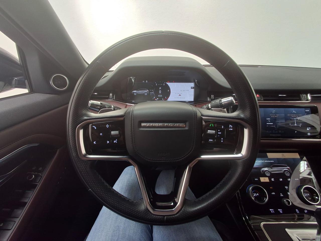 LAND ROVER RR Evoque 2ª serie Range Rover Evoq...