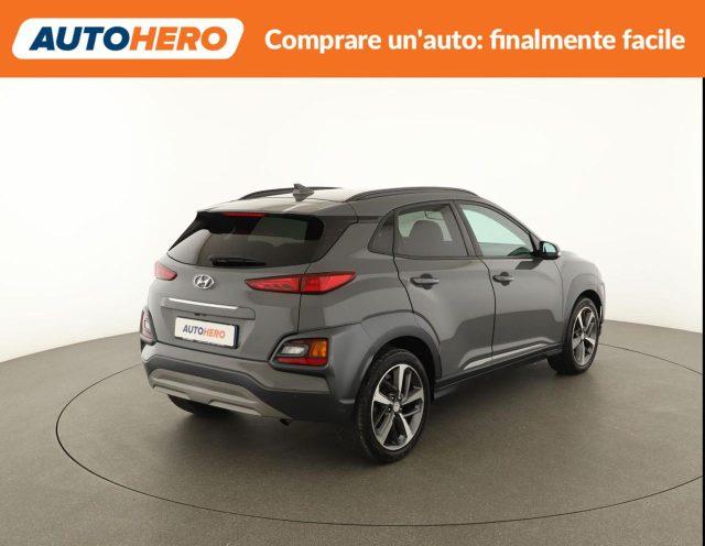 HYUNDAI Kona 1.6 CRDI 136 CV 4WD DCT Style