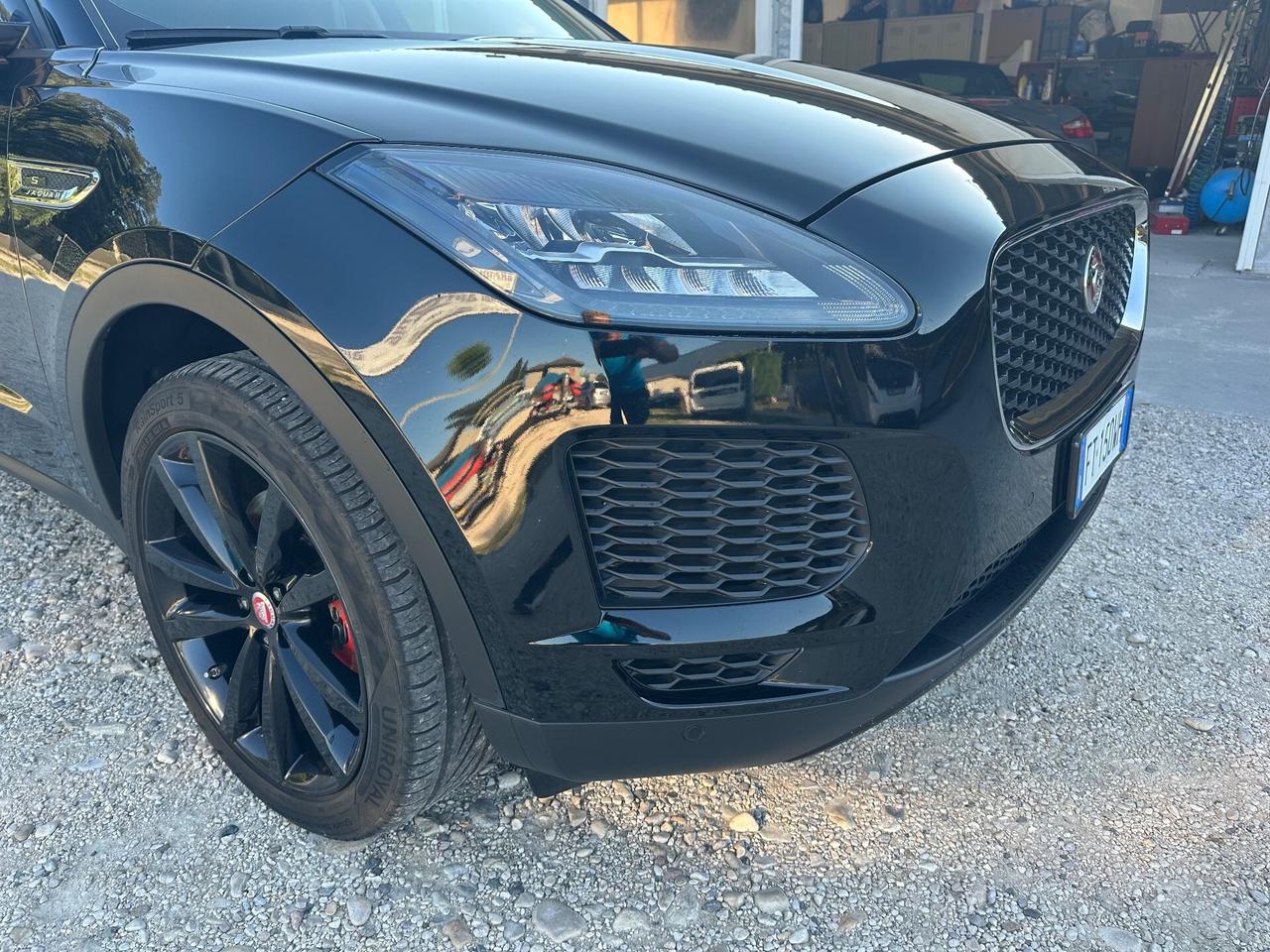 JAGUAR E-PACE 2.0 DIESEL
