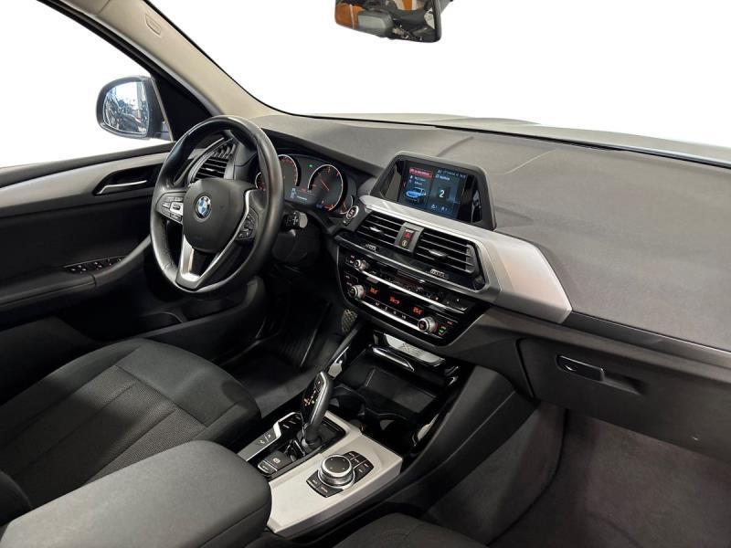 BMW X3 20 d Business Advantage xDrive Steptronic