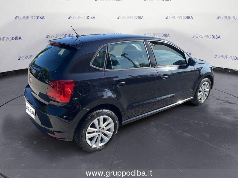 Volkswagen Polo V 2014 Benzina 5p 1.0 mpi Comfortline 75cv