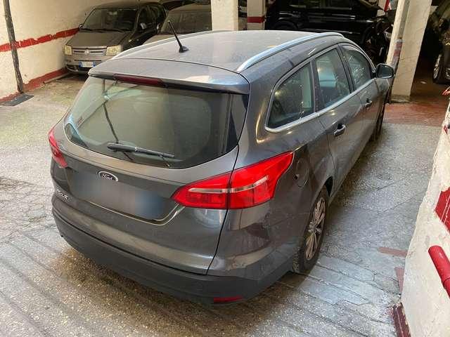 Ford Focus Focus SW 1.5 tdci Titanium s