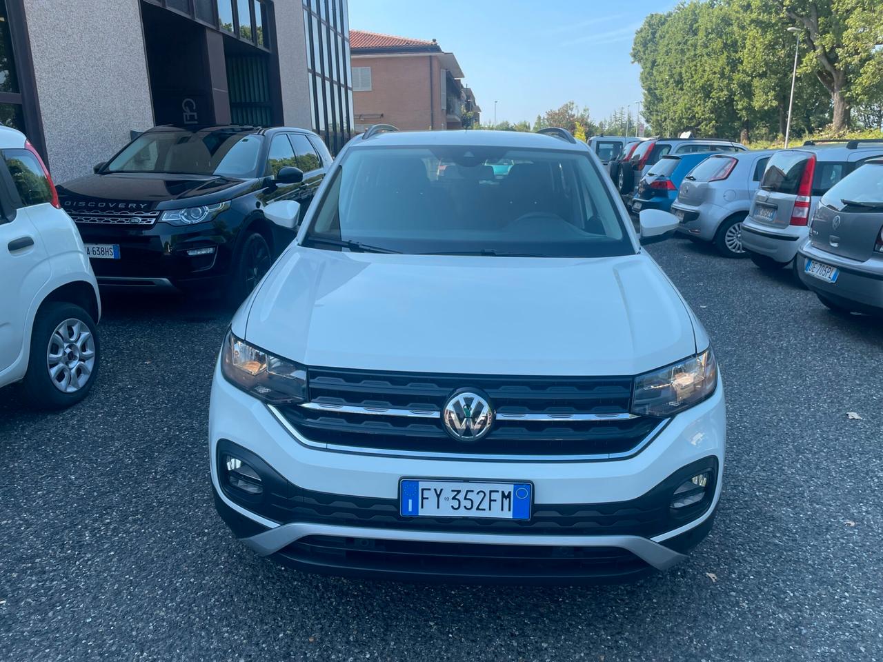 Volkswagen T-Cross 1.0 TSI 115 CV Style BMT