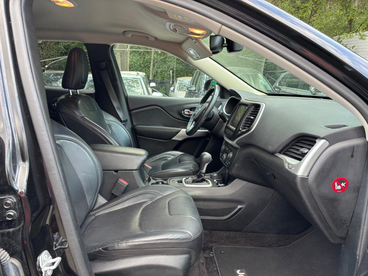 Jeep Cherokee 2.2 Mjt II 4WD Active Drive I Limited