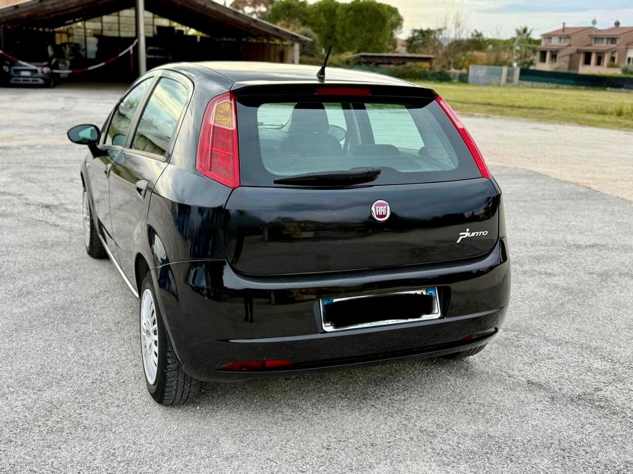 Fiat grande punto 1.2 benzina 65cv NEOPATENTATI