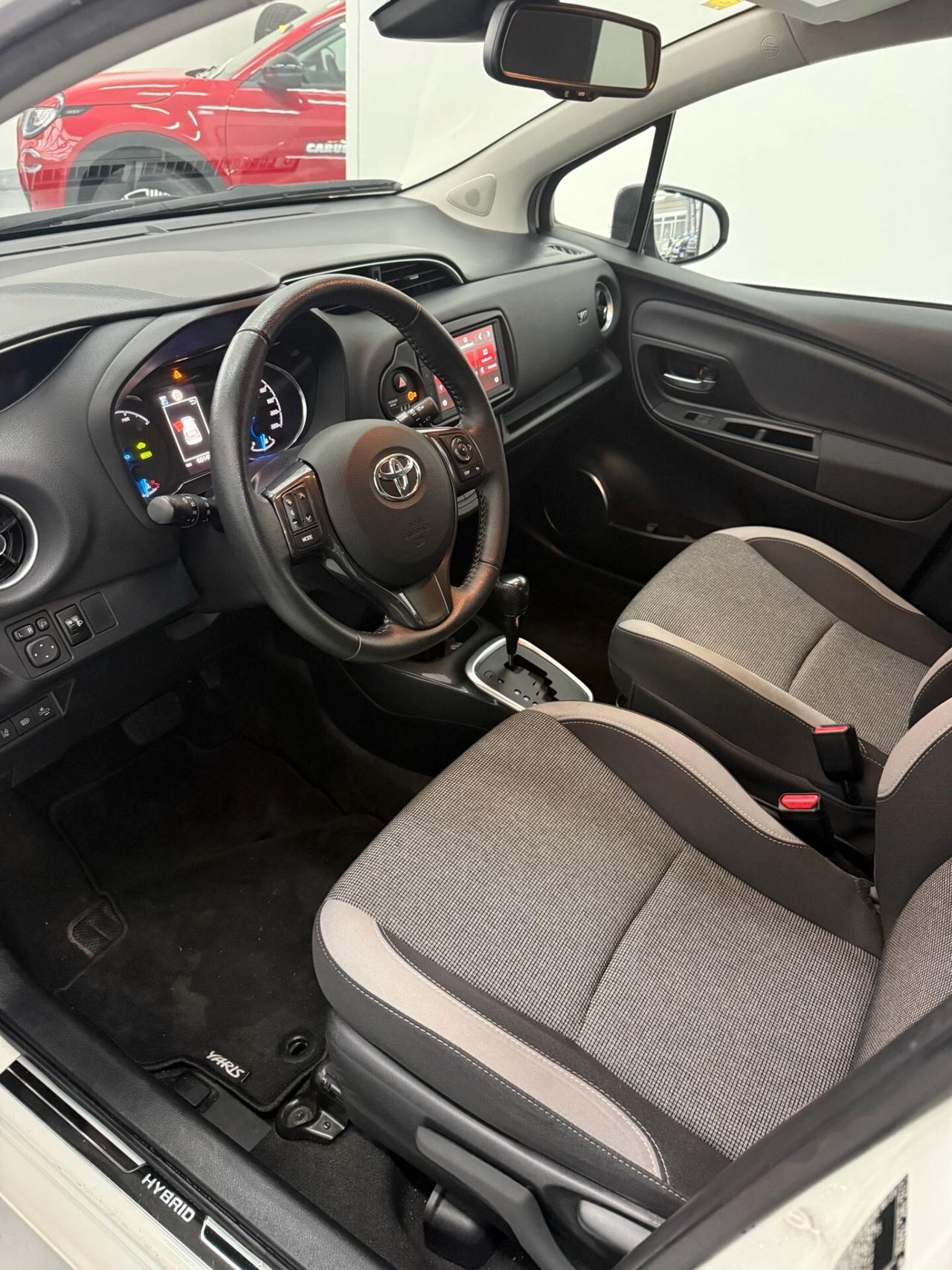 Toyota Yaris 1.5 Hybrid 5 porte Y20