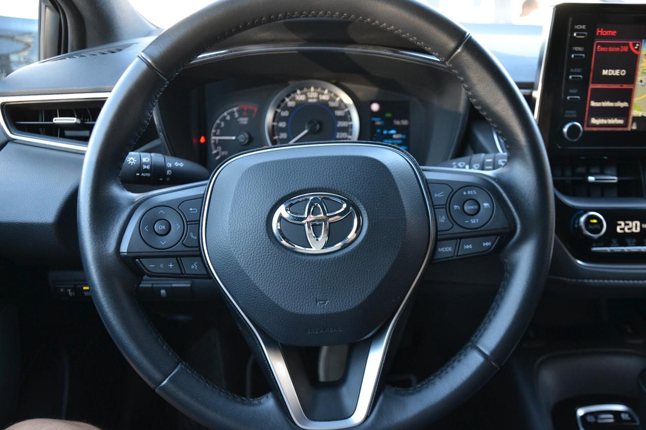 Toyota Corolla 1.8 HYBRID TOURING **PREZZO REALE**UNIPRO'**