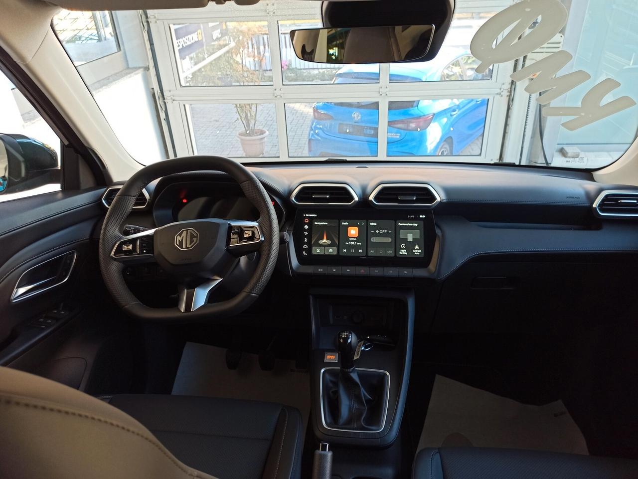 Mg ZS 1.5 Comfort KM 0