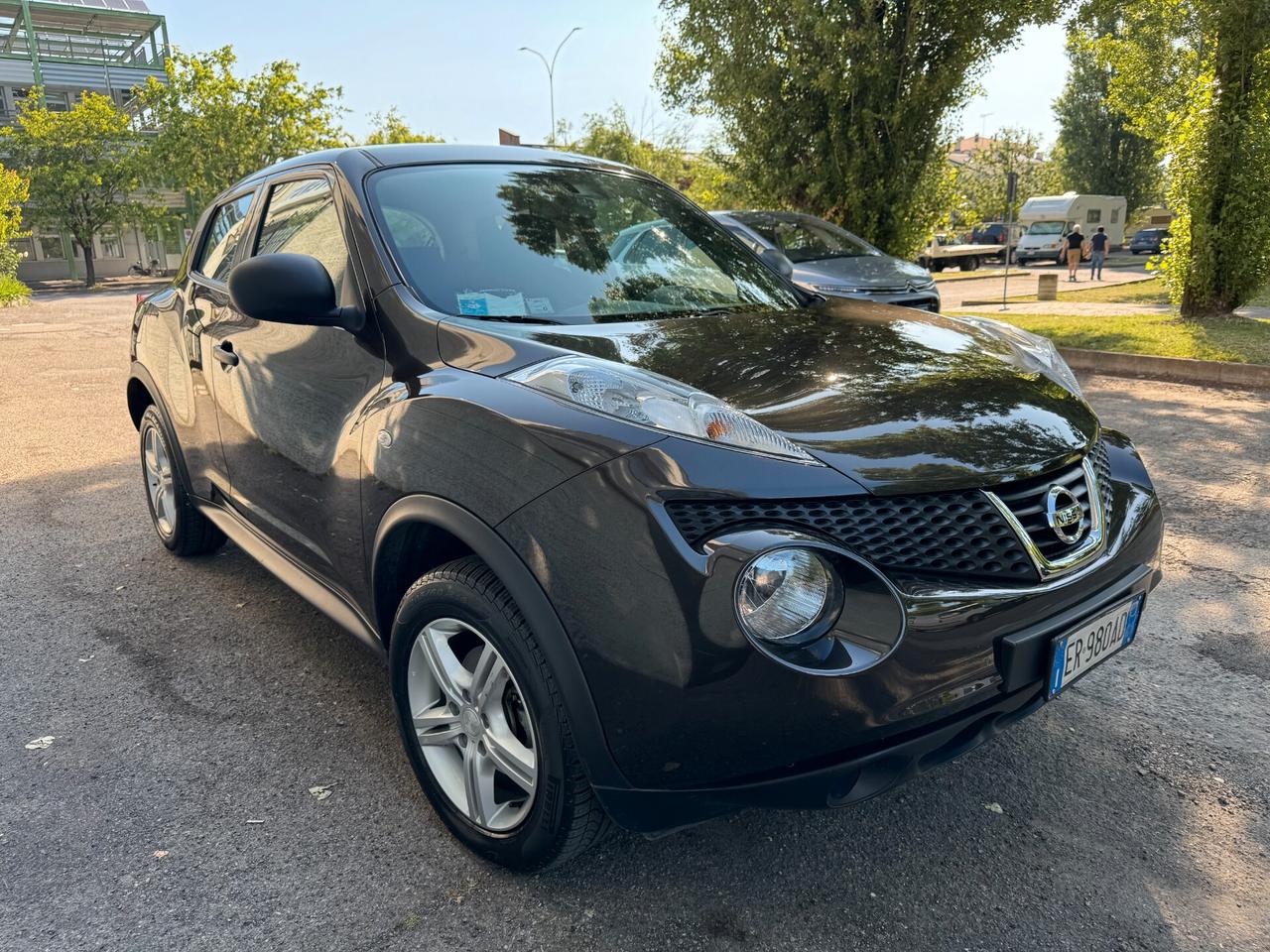 Nissan Juke 1.6 Tekna