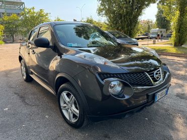 Nissan Juke 1.6 Tekna