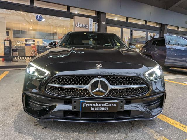 MERCEDES-BENZ C 220 Mild hybrid Premium amg