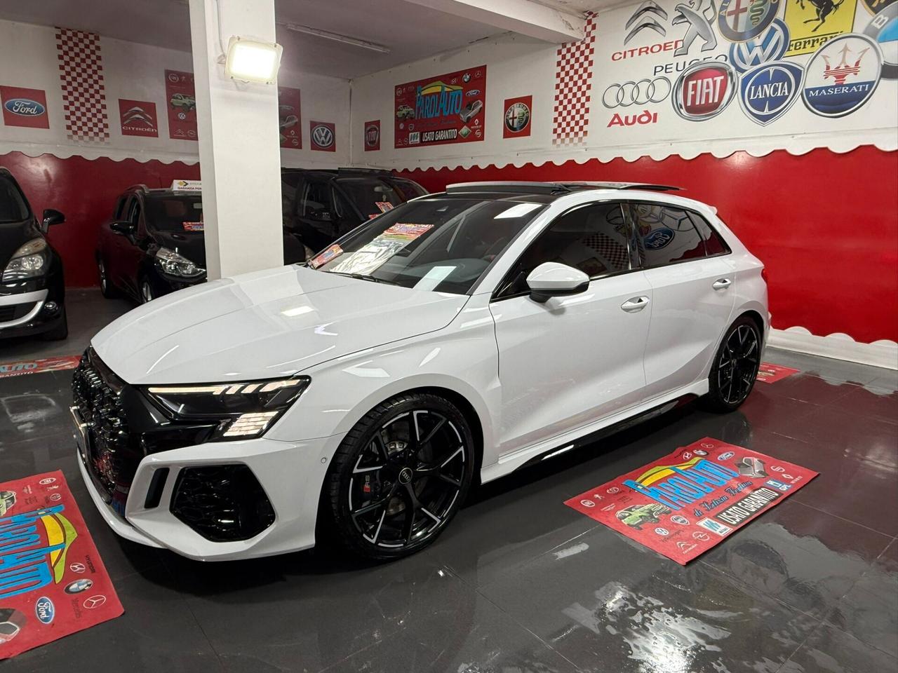 Audi RS3 SPB 2.5 400cv S tronic - 2022