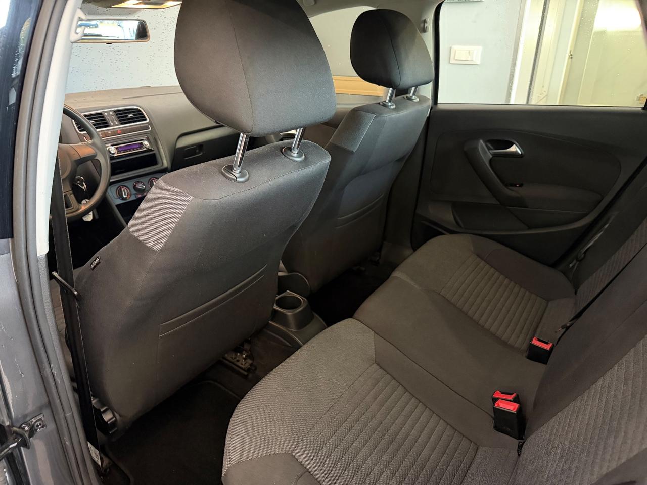 Volkswagen Polo 1.2 TDI DPF 5 p. Comfortline