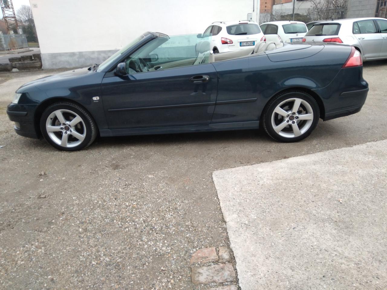 Saab 9-3 Cabriolet 1.8 t Vector 150cv